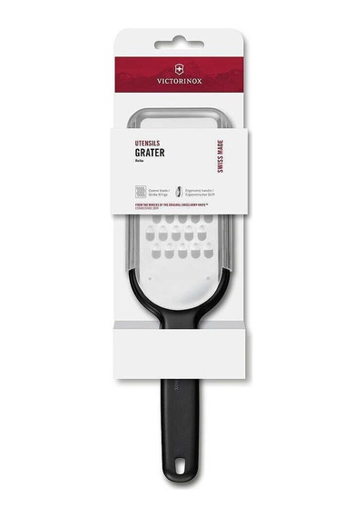Victorinox 7.6081.3 Kalın Rende, Siyah Çok Renkli