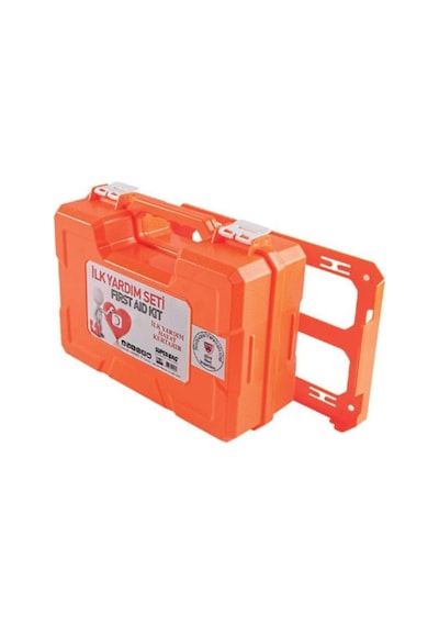 Superbag İlk Yardım Seti Dolu