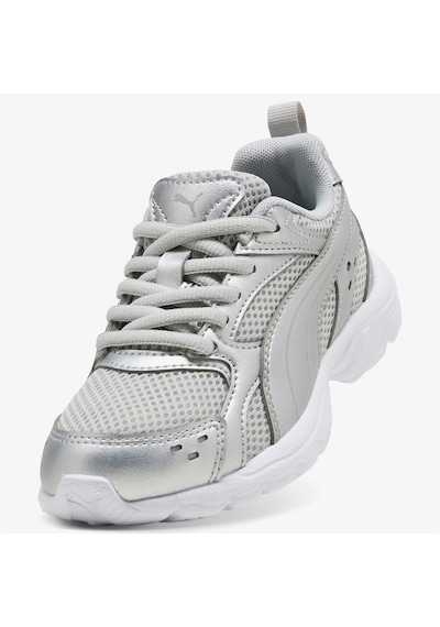 Puma Milenio Tech Lt Çocuk Gri Spor Ayakkabı 409097 2800153
