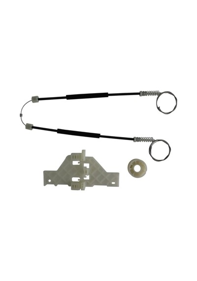Citroen C4 Mk1 Sağ Ön Cam Kriko Tamir Seti 2004-2010 9222v0