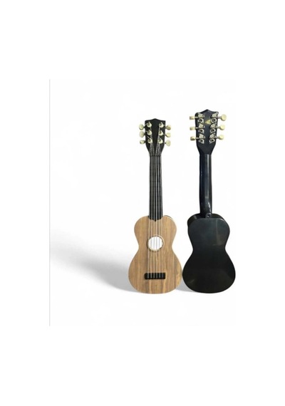 Hawiian U202-cf 6 Telli Çocuk Gitarı Ceviz Rengi Gitar Eğitim