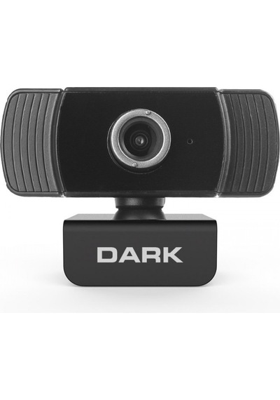 DARK WCAM11 1080P USB Web Kamera & Mini Tripod (DK-AC-WCAM11)