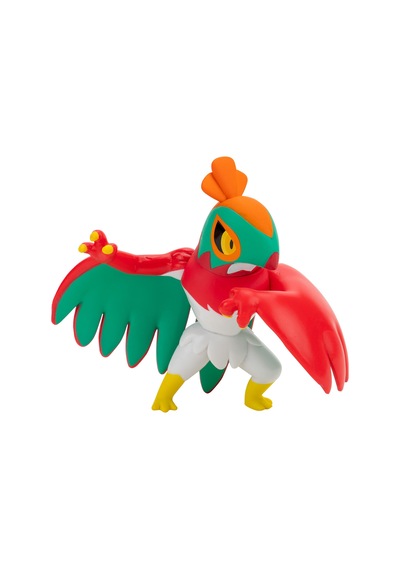 Pokemon Battle Figürler Pkw0141 - Hawlucha