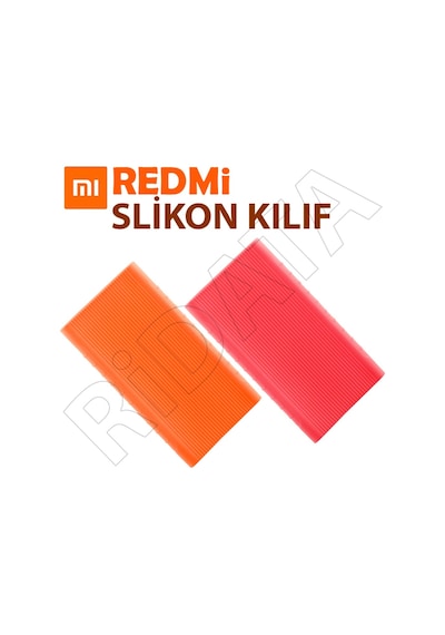 Powerbank Redmi Silikon Kilifi 20.000Mah 10.000Mah 414971752