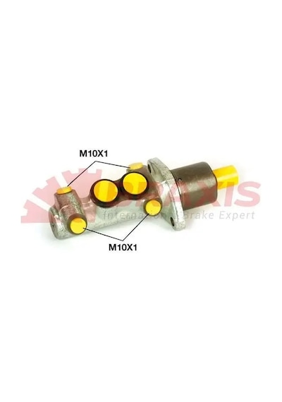 Renault Symbol 2 Ana Merkez 1.2 2009-2012 Braxıs Aj0078