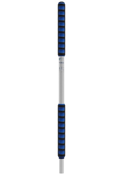 Mop Sopası, Teleskopik 90-150 Cm Ayarlanabilir Alüminyum Gövde, Soft Touch Kaymaz Sap, Standart Mop Başlıklarıyla