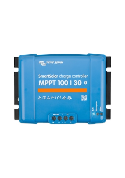 Victron SCC110030210 SmartSolar MPPT 100/30 Şarj Kontrol Cihazı
