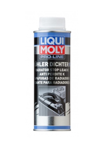 Liqui Moly Lıquı Moly Pro-Line Radyatör Sızıntı Önleyici 250 Ml. (5178)