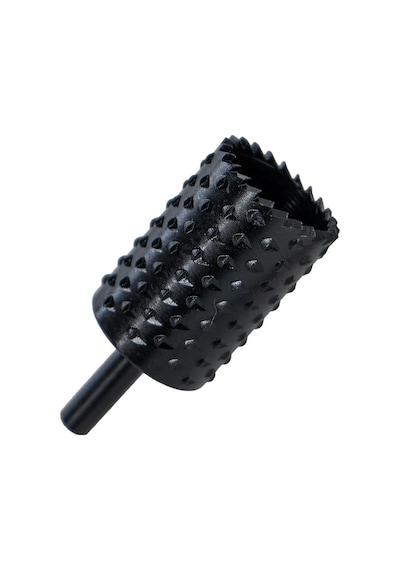 6595 Ahşap Oyma Delme Silindir Törpü Panç 25mm Sap: 6 Mm