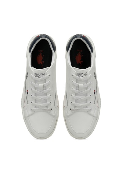 U.s. Polo Assn. Mayk 4pr Beyaz Erkek Sneaker 000000000101816037 Beyaz U.s. Polo Assn. Mayk 4pr Beyaz Erkek Sneaker 000000000101816037 Beyaz