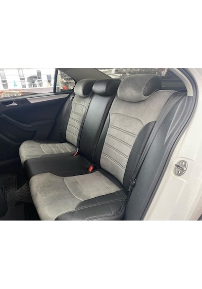 Volkswagen Jetta Araca Özel Oto Koltuk Kılıfı (520260213)