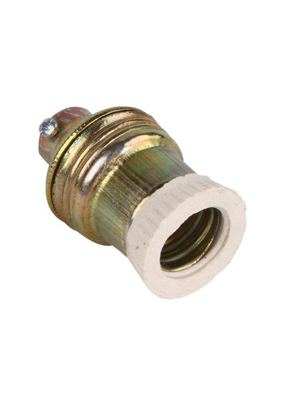 E14 Bronz Duy E-14 Porselen Duy Metal