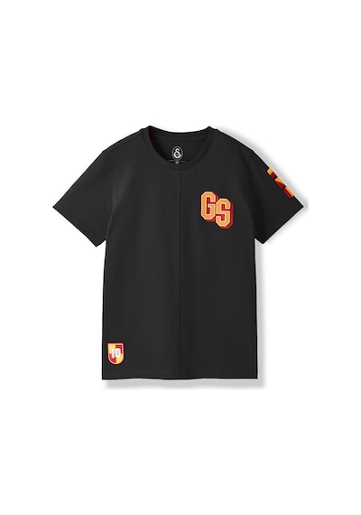 Gsstore Galatasaray Çocuk T-shirt C252098 Siyah