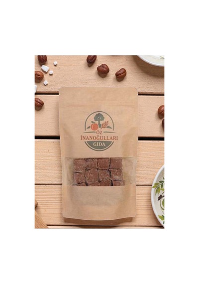 Sütlü Çikolatalı Malatya Taze Kayısılı Haftalık Taze Üretim Lokum 1 Kg Diğer