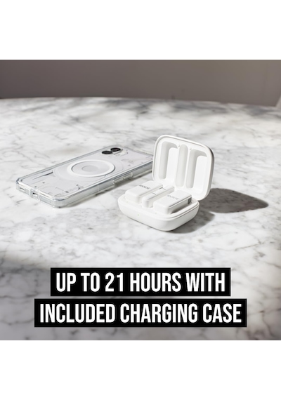 Wireless Micro - Akıllı Telefon Ve Bilgisayar Uyumlu Kompakt Kablosuz Mikrofon Seti, Şarj Kutulu, İki Verici, Bir Alıcı, Lighting, Beyaz Çok Renkli Wireless Micro - Akıllı Telefon Ve Bilgisayar Uyumlu Kompakt Kablosuz Mikrofon Seti, Şarj Kutulu, İki Verici, Bir Alıcı, Lighting, Beyaz Çok Renkli