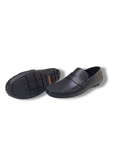 Growish Gr0298 Hakiki Yumuşak Deri 45 Numara Loafer Ayakkabı