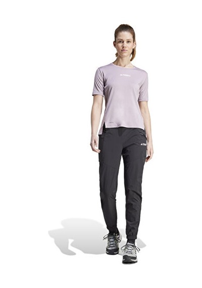 Adidas W Terrex Xperior Lt P Kadın Outdoor Koşu Pantolonu Iq1403 Siyah Siyah