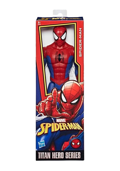 Spider-man Titan Hero 30 Cm. E0649