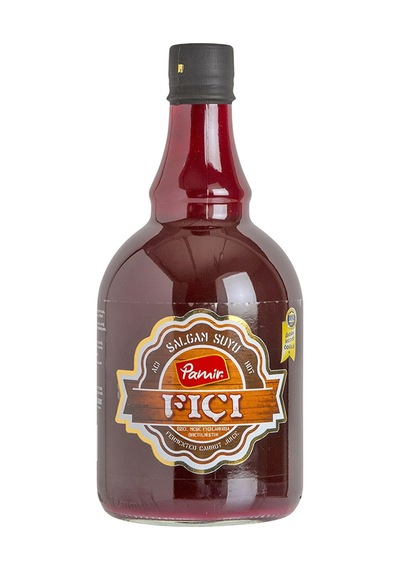 Pamir Acılı Fıçı Şalgam 1000 Ml