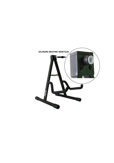 Presto Elektro Gitar Sehpası - Elektro Gitar Standı