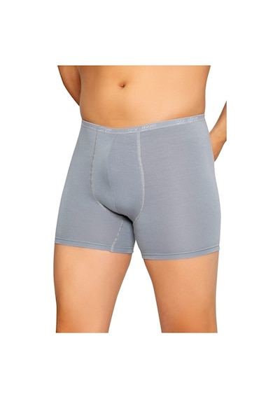 Lüx Drm Erkek Bambu Boxer Uzun Katlanmaz Bel 3911 Lüx Drm Erkek Bambu Boxer Uzun Katlanmaz Bel 3911