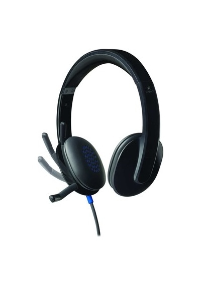 Logitech 981-000480 H540 Usb Kulaküstü