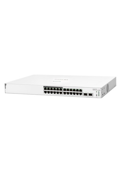 Hpe Networking Ion 1830 24port 12xpoe 195w Jl813a