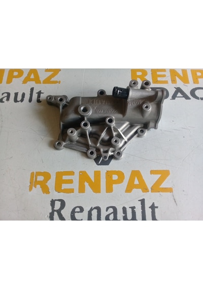 Renault/Dacia 1.6 Termostat Yuvası Metal Müşürsüz 8200338668