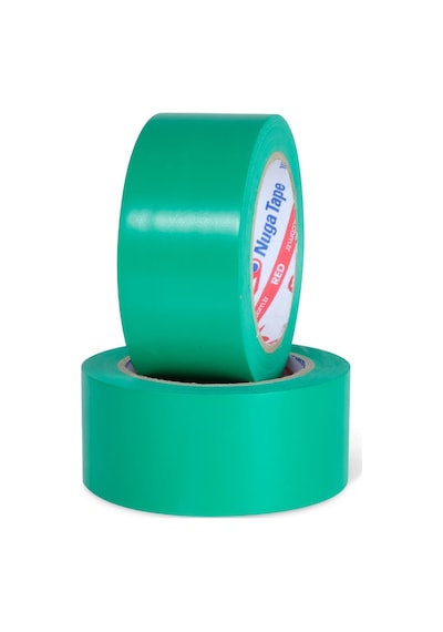 Yer İşaretleme Bandı 50 Mm X 30y Yeşil Renk