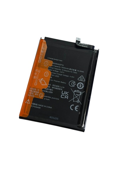 Huawei Honor X9a Rmo-nx1 Batarya 5100 Mah