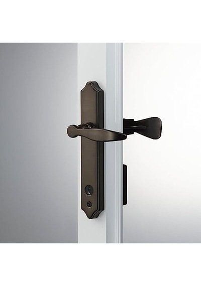 Security Sallanan Kapılar Için Sürgü Kilitli Kapı Kolu Yağlanmış Bronz 4 Parçalı Set Security Sallanan Kapılar Için Sürgü Kilitli Kapı Kolu Yağlanmış Bronz 4 Parçalı Set