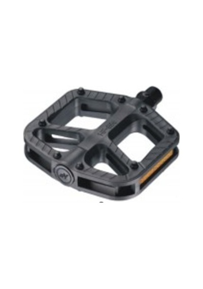 Shimano Brıvıga Hf-856 Platform Plastik Tek Parça Pedal 90004 Siyah