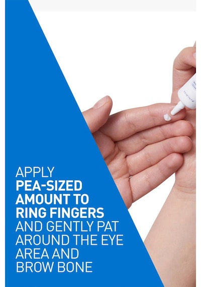 Cerave Onarıcı Göz Kremi Seti 2 Parça 2x14.2gr