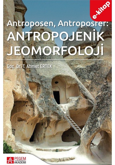 Antropojenik Jeomorfoloji E-kitap