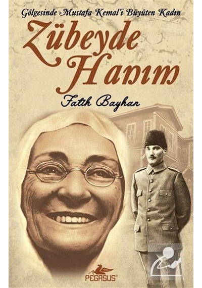 Zübeyde Hanım Cep Boy / Fatih Bayhan