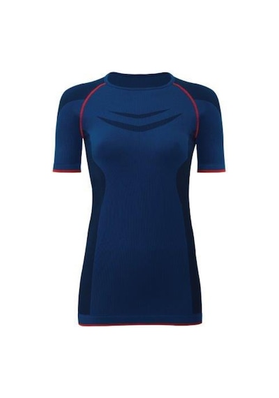 Blackspade 9570 Unisex Lacivert Kısa Kol Pro Thermal