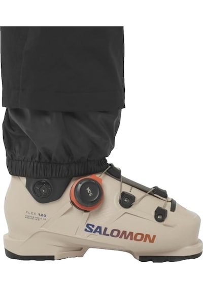 Salomon Salomon Brilliant Erkek Siyah Kayak Pantolonu 27180 Siyah