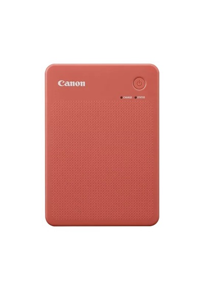 Canon Selphy Qx20 Fotoğraf Yazıcısı Kırmızı