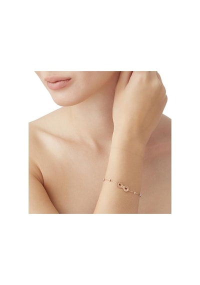 Tektaş - Altın 14 Ayar Sonsuzluk Bileklik N11.2148 Sarı Altın