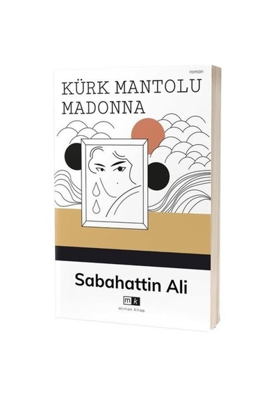 Kürk Mantolu Madonna - Sabahattin Ali - MK Mirhan Kitap