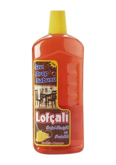 Lofçalı Sıvı Arap Sabunu, 1500ml Diğer