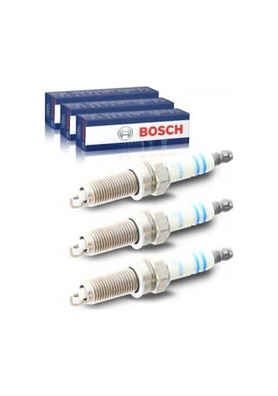 Citroen C3 1.2 Puretech 82hp Buji Seti 2016-2024 Bosch 3 Adet