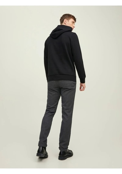 Jack & Jones 12216335 Premium Jprbluarchie Sweat Hood Noos Erkek Sweatshirt 001