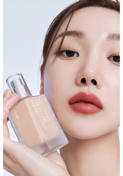 Clio Kill Cover Founwear Foundation SPF30 4 Ginger