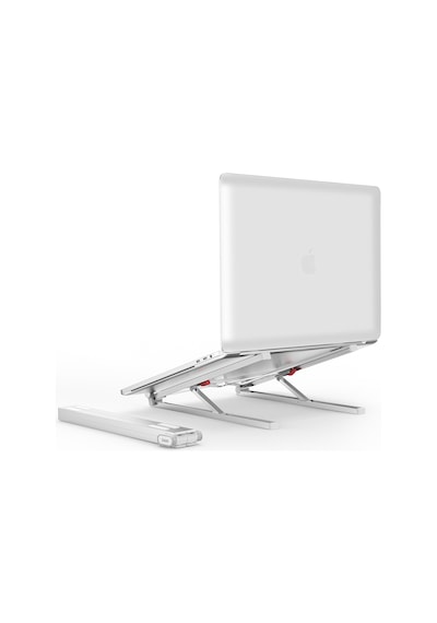 Saiji X1 Laptop ve Tablet Standı Beyaz