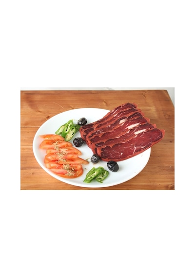 Şahin Sırt Pastırma 1 KG