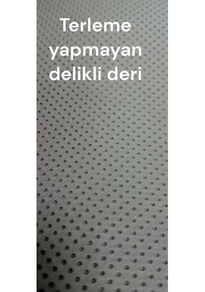 Zafıra A/b Uyumlu Araba,oto,araç Direksiyon Kılıfı Delikli Mavi Dikişli