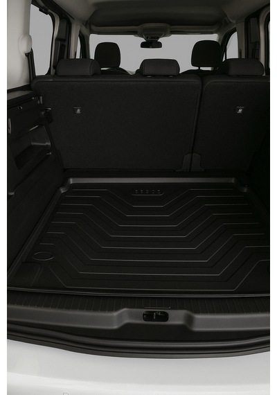 Citroen Berlingo 2008-2025 Uyumlu Bagaj Havuzu 3d Premium