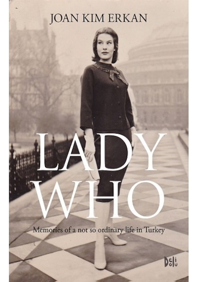 Lady Who - Joan Kim Erkan - DeliDolu
