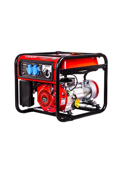 Loncin GH3500 Eur5 Benzinli İpli Monofaze Jeneratör 3.1 KW
